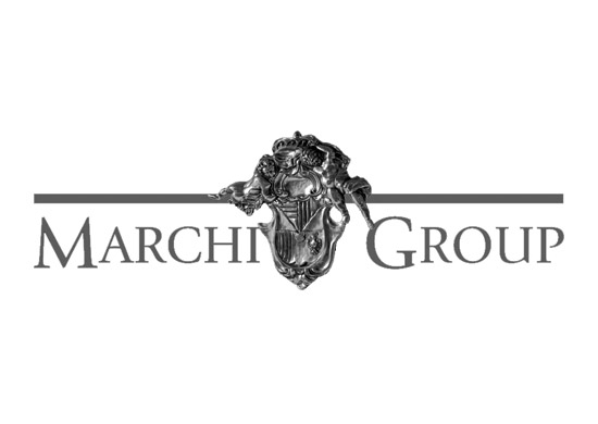 logo prestižne kuhinje Marchi Group