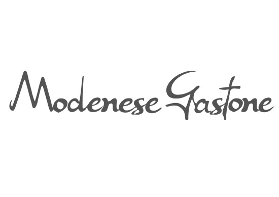 logo luksuzne kuhinje Modenese Gastone