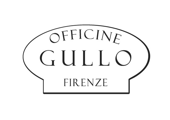 logo prestižne kovinske kuhinje Officine Gullo